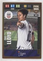 FIFA Women's World Cup Winner - Carli Lloyd [EX to NM]