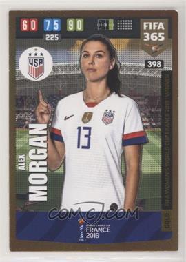 2019-20 Panini Adrenalyn XL Fifa 365 - [Base] #398 - FIFA Women's World Cup Winner - Alex Morgan [EX to NM]