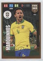 Copa America Brasil 2019 Winner - Marquinhos