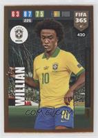 Copa America Brasil 2019 Winner - Willian