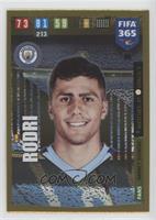 Impact Signing - Rodri