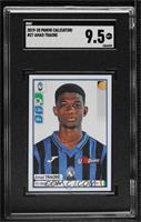 Amad Traore [SGC 9.5 Mint+]