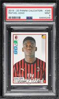 Rafael Leao [PSA 9 MINT]