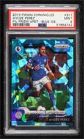 Premier League Prizm Update - Ayoze Perez [PSA 9 MINT] #/99