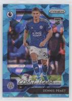 Premier League Prizm Update - Dennis Praet #/99