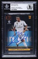 Panini La Liga - Rodrygo [BAS BGS Authentic]