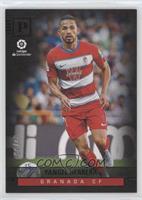 Panini La Liga - Yangel Herrera #/35