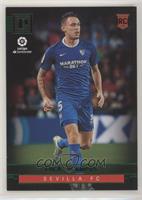 Panini La Liga - Lucas Ocampos