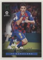 Panini La Liga - Luis Suarez