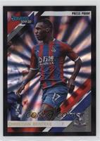 Donruss Premier League - Christian Benteke #/1