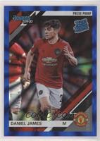 Donruss Premier League - Daniel James #/75