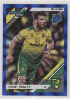 Donruss Premier League - Grant Hanley #/75