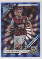 Donruss Premier League - Jay Rodriguez #/75