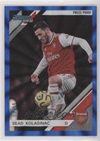 Donruss Premier League - Sead Kolasinac #/75