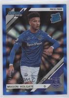 Donruss Premier League - Mason Holgate #/75