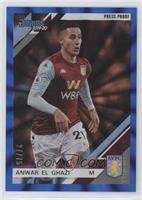 Donruss Premier League - Anwar El Ghazi #/75