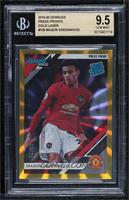 Donruss Premier League - Mason Greenwood [BGS 9.5 GEM MINT] #/25