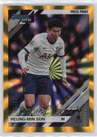 Donruss Premier League - Heung-Min Son #/25