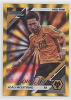 Donruss Premier League - Joao Moutinho #/25