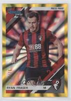 Donruss Premier League - Ryan Fraser #/25