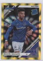 Donruss Premier League - Mason Holgate #/25