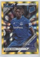 Donruss Premier League - Moise Kean #/25