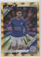 Donruss Premier League - Ayoze Perez #/25