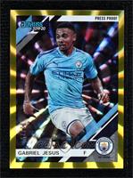 Donruss Premier League - Gabriel Jesus #/25