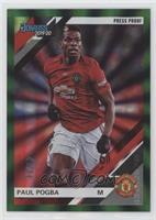 Donruss Premier League - Paul Pogba #/50