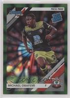 Donruss Premier League - Michael Obafemi #/50