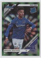 Donruss Premier League - Mason Holgate #/50