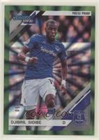 Donruss Premier League - Djibril Sidibe #/50