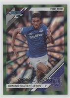 Donruss Premier League - Dominic Calvert-Lewin #/50