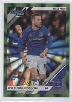 Donruss Premier League - Gylfi Sigurdsson #/50