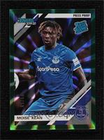 Donruss Premier League - Moise Kean #/50