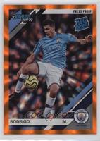 Donruss Premier League - Rodri