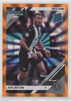 Donruss Premier League - Joelinton