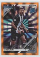 Donruss Premier League - Joelinton