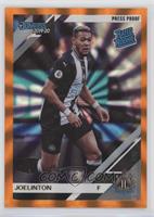 Donruss Premier League - Joelinton