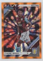 Donruss Premier League - Tyrone Mings