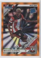 Donruss Premier League - Moussa Djenepo