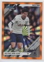 Donruss Premier League - Heung-Min Son