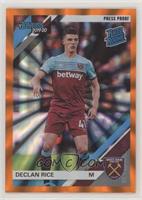 Donruss Premier League - Declan Rice