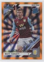 Donruss Premier League - Matt Targett