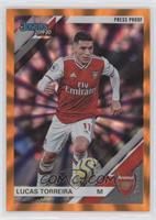 Donruss Premier League - Lucas Torreira