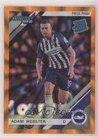 Donruss Premier League - Adam Webster