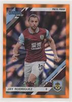 Donruss Premier League - Jay Rodriguez