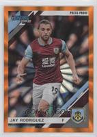 Donruss Premier League - Jay Rodriguez