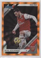 Donruss Premier League - Sead Kolasinac