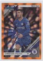 Donruss Premier League - Christian Pulisic